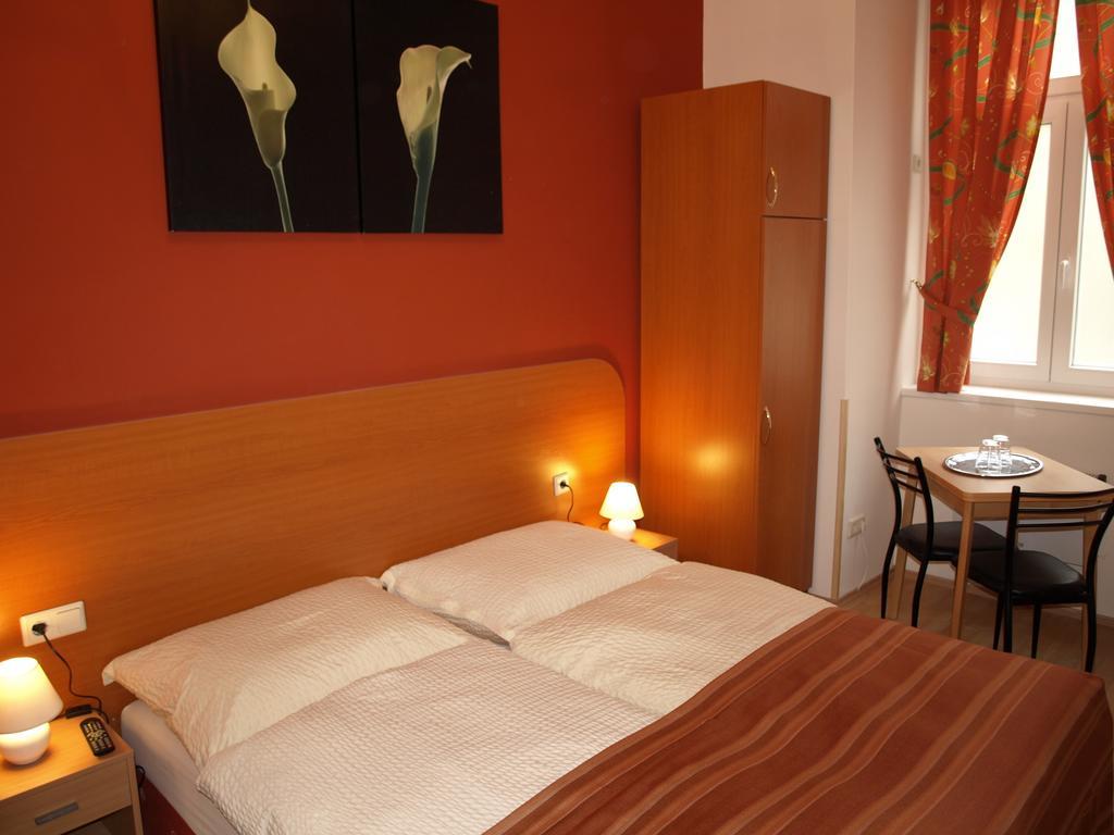 Hotel Liechtenstein Apartments II Vídeň Pokoj fotografie