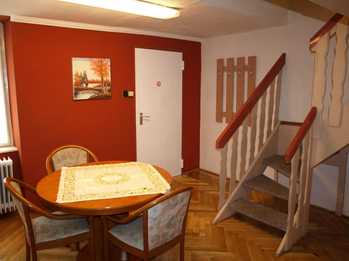 Hotel Liechtenstein Apartments II Vídeň Pokoj fotografie
